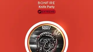 [Beatstar Deluxe] Bonfire - Knife Party / DP SR 100K