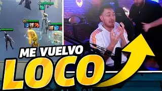 EL MAYOR ENFADO DE MI VIDA JUGANDO AL TFT *VIENE IBAI ASUSTADO*