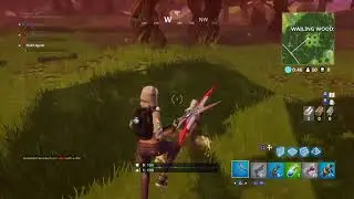Fortnite 1 hp pickaxe kill