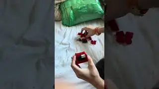 How to build a Lego among us