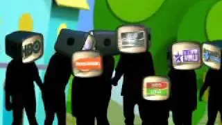 TV Man - Channel Renumber Promo