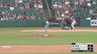 Noah Schultz's seven strikeouts
