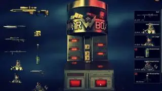 Warface. TWM X308