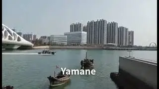 Yamane 38FT All Welded Aluminum Pilot Patrol Boat Big Space Open Sea Military Traffic Signal Boat fo