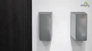 Automatic High Speed Hand Dryer 1000W DAHD0056