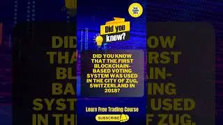 The Future of Blockchain Technology - By Desi Crypto Guru