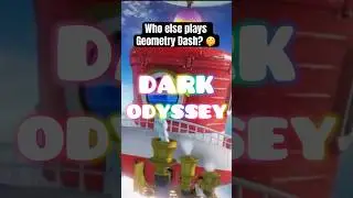 Super Mario Odyssey becomes Dark Odyssey by JonathanGD