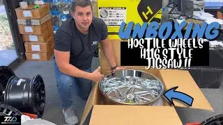 You should check this out!! It's the Hostile Wheels H116 style JIGSAW!!