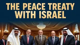 EVENTS OF THE END TIMES (PART 3) || THE PEACE TREATY WITH ISRAEL || SAMUEL AFFEL