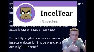 r/IncelTear He needs a new hobby