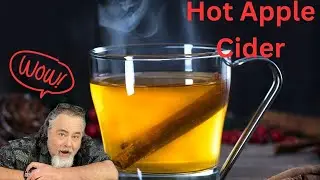 How to Make Hot  Apple Cider