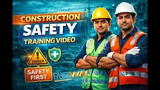Construction Safety Training Video