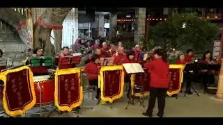 台灣民謠組曲