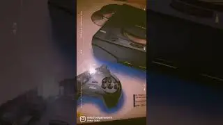 Sega Saturn