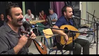 Χανιώτης / Κώστας Κυριτσάκης -Μάριος Μπορμπουδάκης στο γλέντι του ''Κουκλουτζά'' 14-10-17