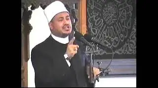 ما أنزلنا عليك القرآن لتشقى د إبراهيم المرشدي 