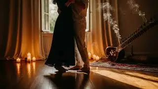 Indian Sensual Groove | No Copyright Exotic BGM | Romantic Dance & Lounge Music 2025