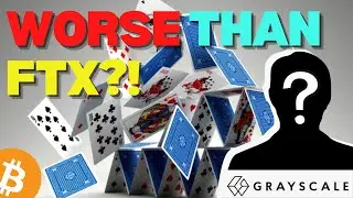WARNING!!! Grayscale Armageddon & Tether USDT Unstable as FTX Crash Ripples Through Crypto Market!