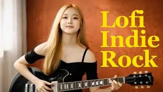 🎧【Japanese Indie Rock】慵懶日系 Lofi Indie Rock｜工作・讀書・夜晚專注｜Work / Study / Quiet Nights Playlist