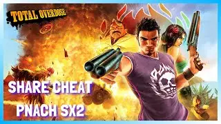 Cheat Pnach Total Overdose - A Gunslinger's Tale in Mexico PCSX2/AetherSX2 (461F9727.pnach)