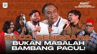 Bambang Pacul Bahas Jabatan Warisan!!