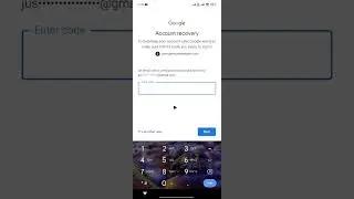 Forgot Google Password? Quick Reset Guide (2025) 🔒📱#Google #Shorts #HowTo #Tutorial #problemfix