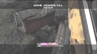 First In Stun. MW3! -Stun Fouer