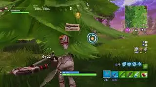 Fortnite solo competitive LTM