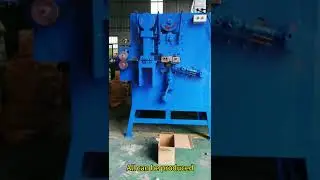 Automatic PP PET Packing Clip Strapping Seal Making Machine