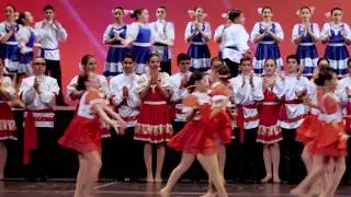 Gevorkian Dance Academy - KAZACHOK. Dolby Theatre 2019