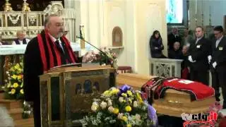 Funerali Vittorio Cosimo Nocera 29-11-2012