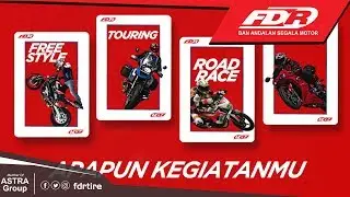 Ayo... #PakaiBanFDR