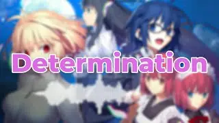애니 음악 덕후들만 아는 명곡 | 월희 Determination 피아노 버전