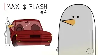 Boffo Paradise Max and Flash - Car Purchase | Hindi Animated Story