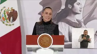 Presidente do M&eacute;xico pede pessoalmente mais shows da banda de k-pop BTS | AFP