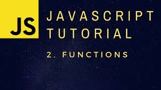 Functions and more Canvas - JavaScript Programming Basics p.2