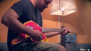 Red Bull Guitar - Kagmakis Custom Shop | Review | Guitarspot.Gr
