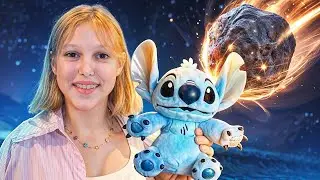 CO JEST W ŚRODKU STITCH ?  🪐💙🧸 Voodoo Sahur vs Stitch.exe 🎮👾