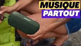 L&rsquo;Enceinte Bluetooth Parfaite & Ultra-Robuste : Bose SoundLink Flex | Avis 2025