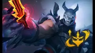 Shen Carry TFT