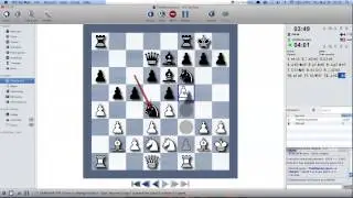Super Serious Chess Commentary #1