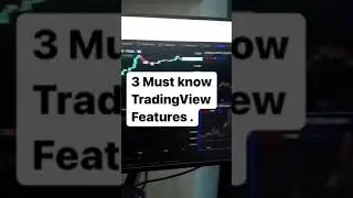 3 most know tradingview features #tradingview #stockscreener