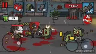 Zombie age 2 hack billetes infinitos