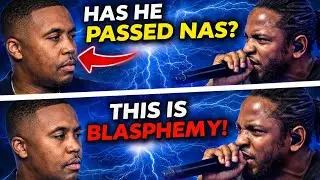 Why the Kendrick Lamar vs Nas Debate Has Hip-Hop Divided 👀 Old School vs New School 👇🏾