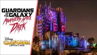 Guardians Of The Galaxy : Monsters After Dark - Soundtrack (Music Only)