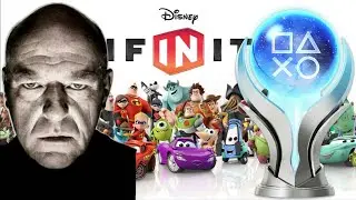 FIRST TME PLAYING DISNEY INFINITY