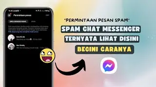 How to See Spam Chat on Facebook Messenger