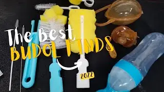 Silicone Squeezing Feeding Spoon Training Scoop Bottle/Bottle Cleaning Brush Set/Pacifier