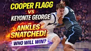 Keyonte George Puts Cooper Flagg in a BLENDER and Hits the DAGGER