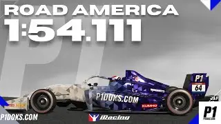 1:54.111 - Super Formula Lights - Road America -│P1DOKS.COM 26S1 WEEK 5
